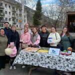 Ярмарка Своих не бросаем
