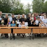 Праздник, где каждый — герой как сотрудники УСЗСОН по Мамско-Чуйскому району отметили День семьи, любви и верности