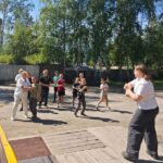 Зарядка для здоровья и хорошего настроения