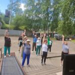 Утренняя онлайн-подзарядка